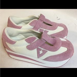 Volatile Platform Sneakers